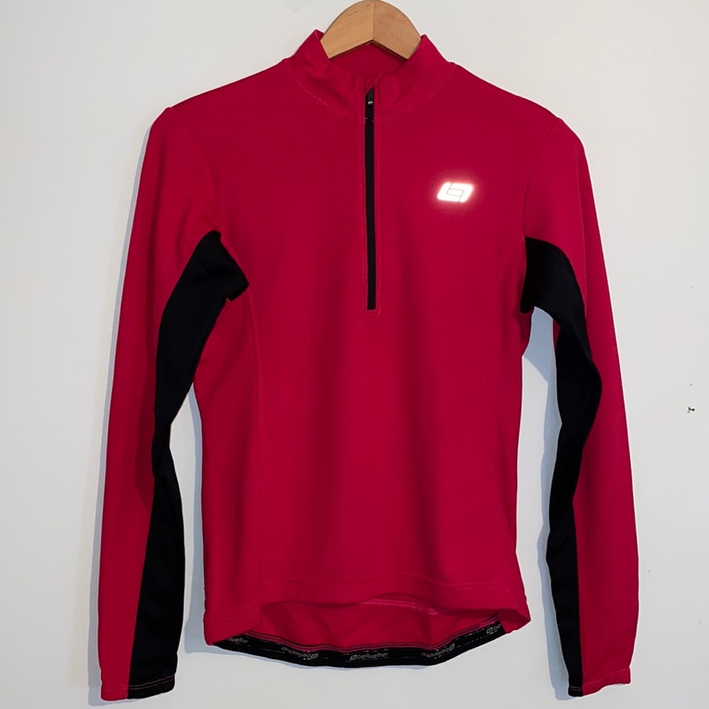 BELLWETHER Women’s Long Sleeve Cycling Jersey